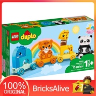 [BricksAlive] LEGO DUPLO Animal Train 10955