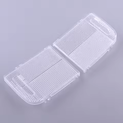 34401SDAA01 1 Pair Car PC Front Interior Roof Map Light Room Lamp Clear Lens Fit for Honda Fit Accor