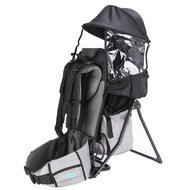 Foldable Baby Travel carrier Waterproof Baby Toddlr Hiking Backpack Outdoor Mountaineering Shade Carrier-Original Frame Chair