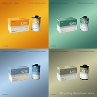 [2600 People] KODAK KODAK 5207 5219 5203 5213 Movie Roll Packing 135 Color Film Fool Machine Availab