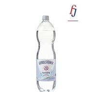 Gerolsteiner Sparkling Natural Mineral Water 1.5l