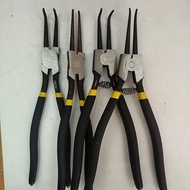 Circlip Plier/Snap Ring Plier 13"