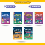Grammar for starters, movers, flyers - Grammar starters, movers, flyers, cambridge exam preparation