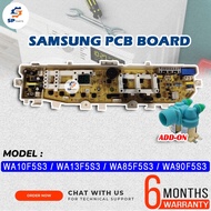 SAMSUNG WASHING MACHINE PCB BOARD DC92-01681F WA13F5S3 / WA13F5S3QRY / WA10F5S3 / WA85F5S3 / WA90F5S
