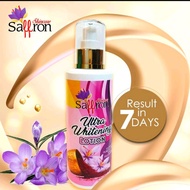 SAFFRON SKINCARE ORIGINAL ULTRA WHITENING BODY LOTION - ORGANIC WITH AYURVEDIC AND NATURAL INGREDIEN