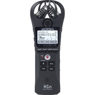 เครื่องบันทึกเสียงเอนกประสงค์ ความละเอียด 24-bit / 96kHz ZOOM H1N