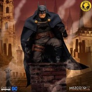 現貨 Mezco螞蟻 one:12 1/12 DC 英雄 蝙蝠俠 哥譚煤氣燈