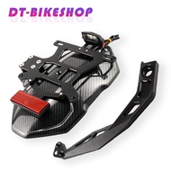 กันดีดหลัง บังโคลนหลัง MT09 2013-2022 XSR900 2016-2022 มีสองสี รุ่นล่าสุด CNC อลูมิเนียม กันโคล