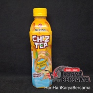 MINUMAN RINGAN ICHITAN CHIZTEA ROASTED CHEESE MILK TEA 300ML