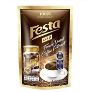 FESTA GOLD FREEZE DRIED COFFEE  EXTRACT 100G