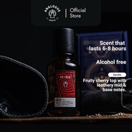 Analogue Deville Oil de Parfum | 50ml | Oil Based Perfume Spray