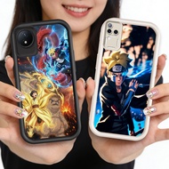 TT-34 Boruto Thin Phone Case VIVO Y02a T4 V30E Y02 Y29 V19 V50 V30 Y02t Pro 5G 4G