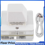 1-Key Shortcut Keyboard USB Custom Programmable Macro Keyboard Hot Key Mouse One Key Button RGB Mini