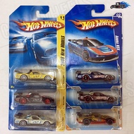 Hot Wheels Acura NSX