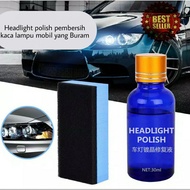 30ml Car Headlight Polish Liquid Headlight Restoration Agent