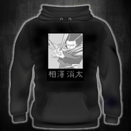 MHA ERASER HEAD Printed hoodie unisex