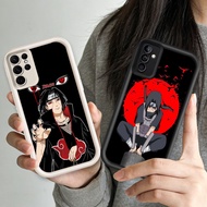 TT-86 Uchiha Itachi Thin Phone Case Samsung A17 M15 A26 S21 FE A55 S25 A54 S24 Ultra 5G 4G