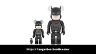 【🌟 預售🌟】BE@RBRICK 100％ &amp; 400％ + 1000％ THE BATMAN