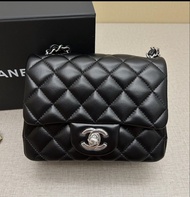 Chanel Classic Flap Bag 方胖子