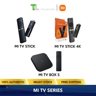 Xiaomi Mi TV Box S | Mi TV Stick (Black) | Xiaomi TV Stick 4K- Original / Brand New / SEALED