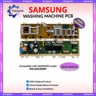 Original Samsung DC92-02557A WA16R6380BV Washing Machine PCB board WA16R6380BV