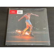 Benson Boone - Fireworks & Rollerblades (Clear Vinyl) - Vinyl LP Brand New