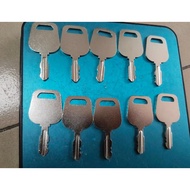 10PCS GY20680 Key For HUSQVARNA Cub Cadet Delta Poulan MTD Toro Mower Lawn Tractor