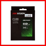 ถูกที่สุด!!! HIKVISION C100 240 GB SSD SATA (HS-SSD SATA-C100/240G) ##ที่ชาร์จ อุปกรณ์คอม ไร้สาย หูฟ