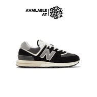 New Balance 574 Black White Legacy