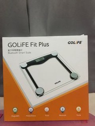 GOLIFE FIT Plus 體脂計 藍芽版