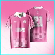 BH2 IVE K-Pop Streetwear Jersey T-shirt loose print summer support cloth Wonyoung Yujin Gaeul LIZ Re