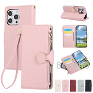 For OPPO A6 A5 Pro A3X A3 Pro A38 A18 A60 A98 A40 A80 A58 A57 A77 A77S A16 A54 A55 A16S A54S Wallet 