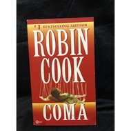 COMA BY: ROBIN (THRILLER)