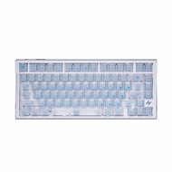 NEW ATK RS7 V2 Aluminum Hall Effect Keyboard 75% 81 Keys HE Gaming Keyboard