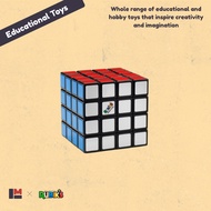 Rubik's Cube 4 x 4 Master