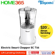 Toyomi Electric Smart Chopper EC 716