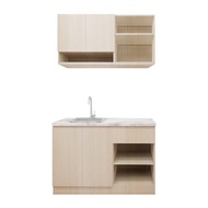 ชุดครัวสำเร็จรูปท็อปซิงค์ ZAGIO รุ่น VADINI Ex 005 ขนาด