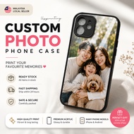 【Ready Stock】 DIY Phone Case Customize Phone Casing custom phone case