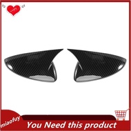 [OnLive] Rearview Mirror Cover Trim for Kia Forte K3 Cerato 2019-2022 Mirror Modified Horns Shell Sticker Caps Car Styling