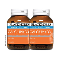 BLACKMORES Calcium D3 2 x 120s WT2