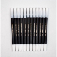 MERAH SNOWMAN MARKERS ORIGINAL BLACK MARKERS SMALL MARKERS PENCIL MARKERS RETAIL WHOLESALE 12 PCS OR