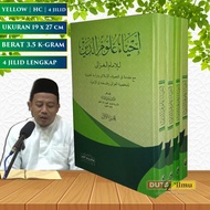 Kitab IHYA ULUMUDDIN Makna Pesantren