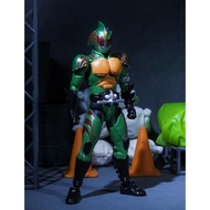 Ready Stok Shodo-X Kamen Rider 9 [Amazons] Masked Rider Amazon Alpha S2 & Omega