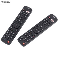 Witkitty รีโมทคอนโทรลเดิม EN2B27สำหรับ Hisense TV RC3394402/01 3139 238 29621 40K321UWT