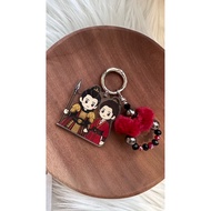 GANTUNGAN Acrylic Keychain Acrylic Keychain CDrama Fight For Love DingYuXi
