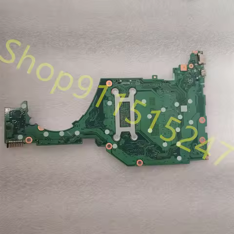 For HP 15-EF 15S-EQ DA0P5FMB6A2 Mainboard Laptop Motherboard With YM3150U AMD CPU Fully Tested