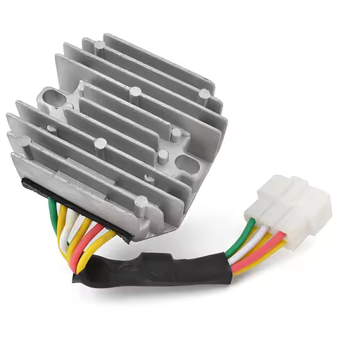 Regulator Rectifier For Aprilia SXR SR 50 125 150 160 For Piaggio Liberty Vespa Primavera Sprint LX 