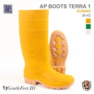 AP Terra 1 Yellow Boots AP Terra 1 Boots AP Terra 1 Boots/