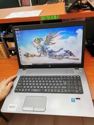 Gaming Full HD 17.3inch / i7-4th / AMD Radeon R5 Graphics/ Intel Iris Graphics/ 8GB Ram SSD Refurbis