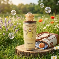 加碼送造型吸管套_Buderus三麗鷗手提樂GO冰霸杯 -布丁狗